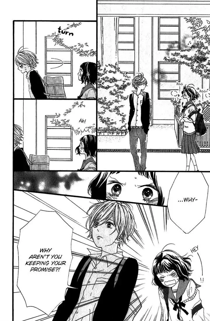 Kimi no Kiss de Me o Samasu Chapter 4 33